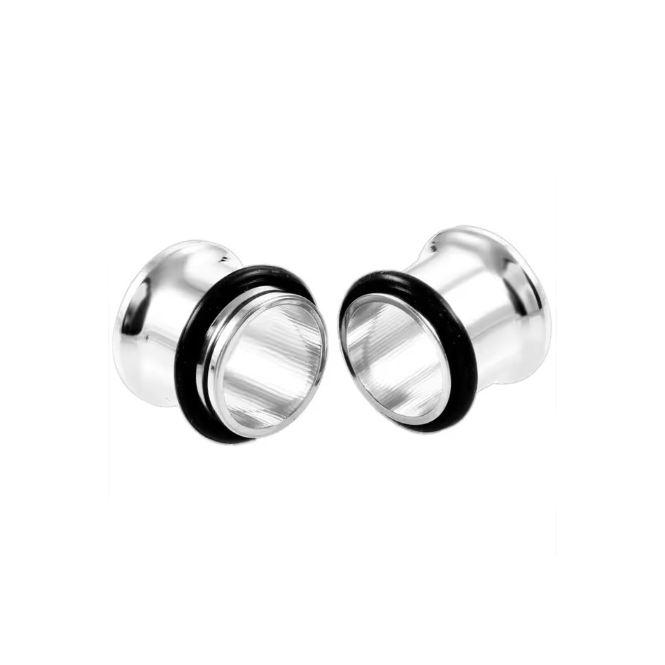 1 пара беруш из нержавеющей ст – обзор и цена Body Jewelry Tunnels