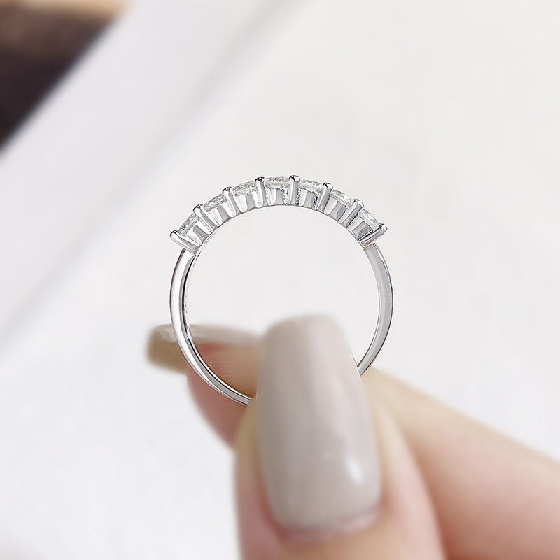 DWJ 1,4 карата настоящее кольц – обзор и цена Body Jewelry High Quality