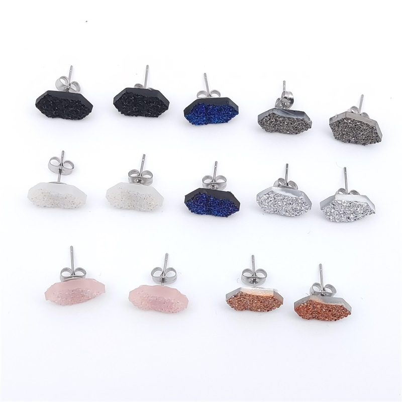 Серьги-гвоздики из нержавеющей – обзор и цена Body Jewelry Brands