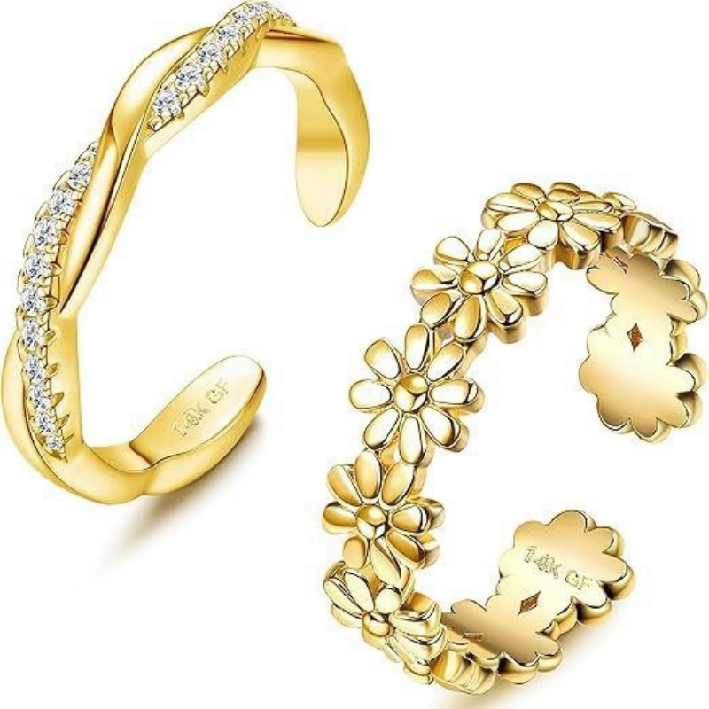 14-каратное позолоченное регул – обзор и цена Body Jewelry Lot