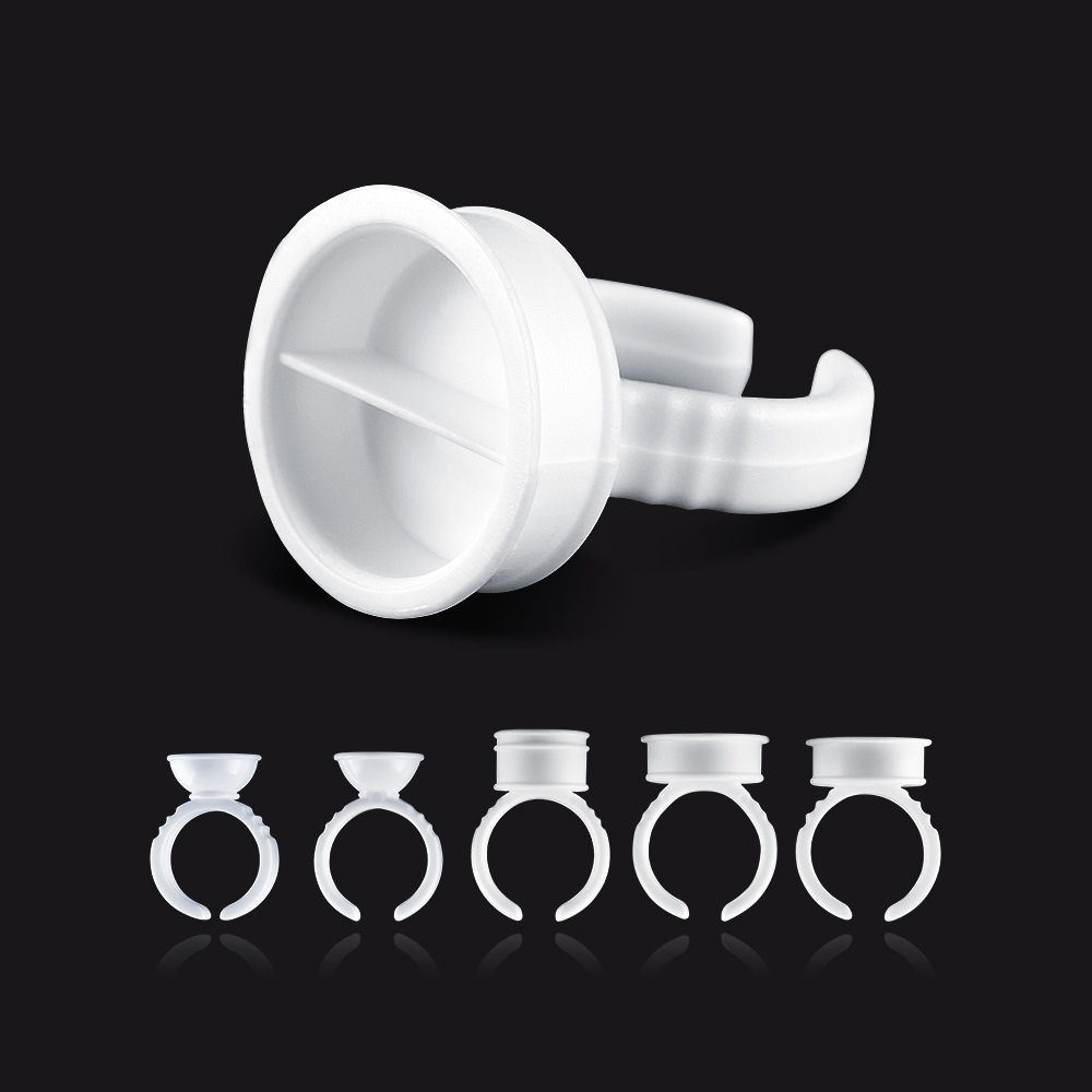 Одноразовые 100 шт. пластиково – обзор и цена Body Jewelry Tattoo
