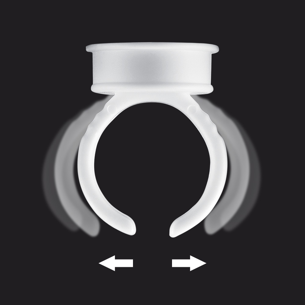Одноразовые 100 шт. пластиково – обзор и цена Body Jewelry Tattoo