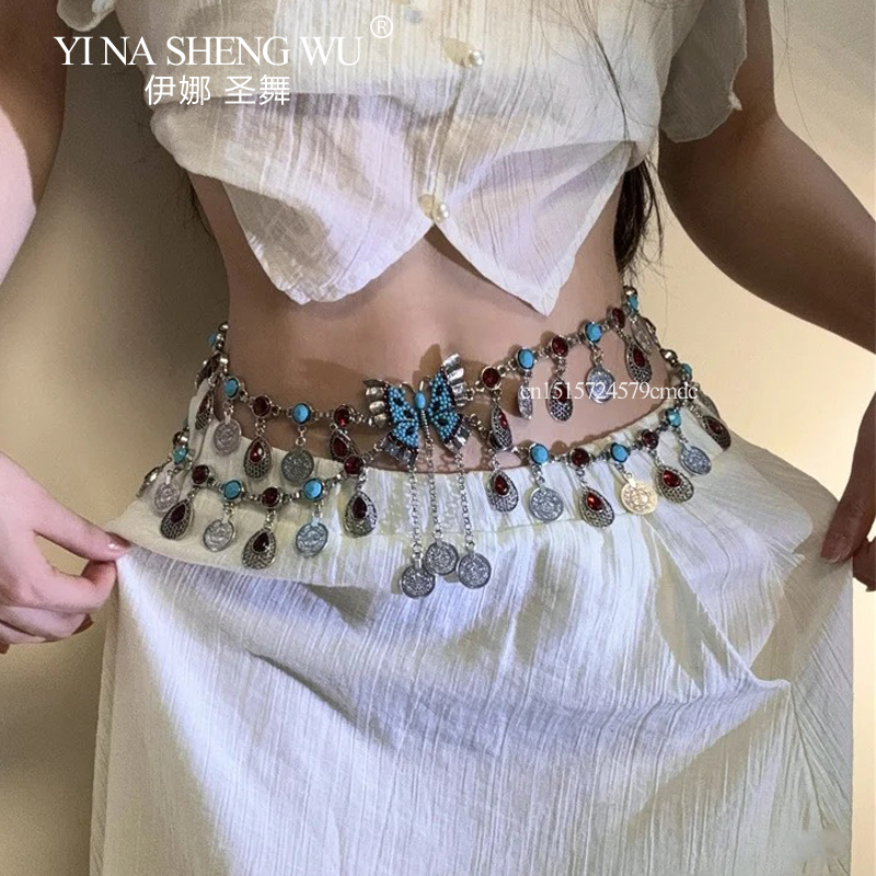Винтажные монеты из сплава, дл – обзор и цена Body Jewelry Indian