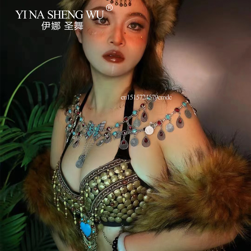 Винтажные монеты из сплава, дл – обзор и цена Body Jewelry Indian