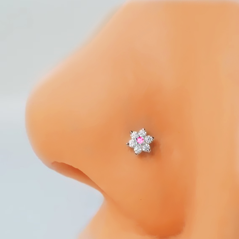 3 шт., набор шпилек для пирсин – обзор и цена Body Jewelry Indian