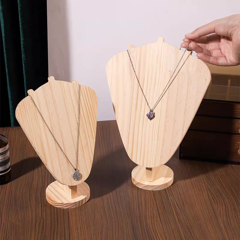 Деревянная подставка для демон – обзор и цена Body Jewelry Holder