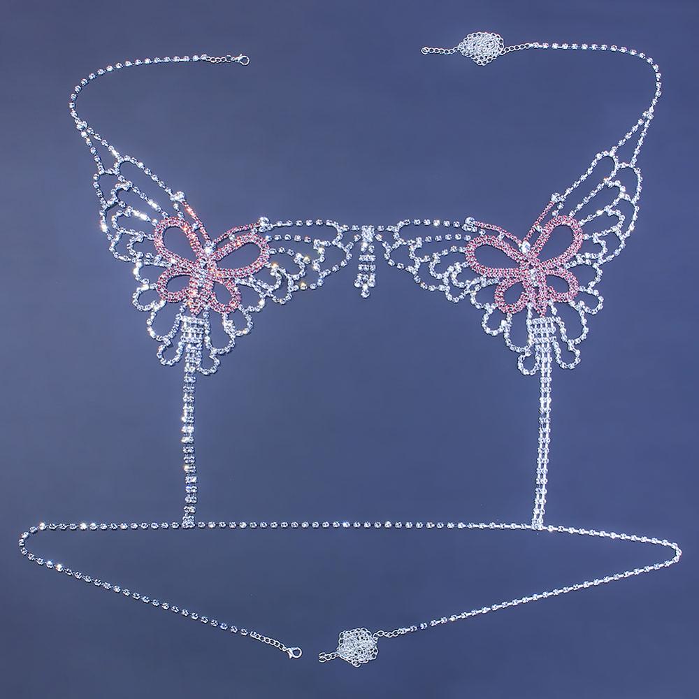Сексуальное женское нижнее бел – обзор и цена Body Jewelry Lot