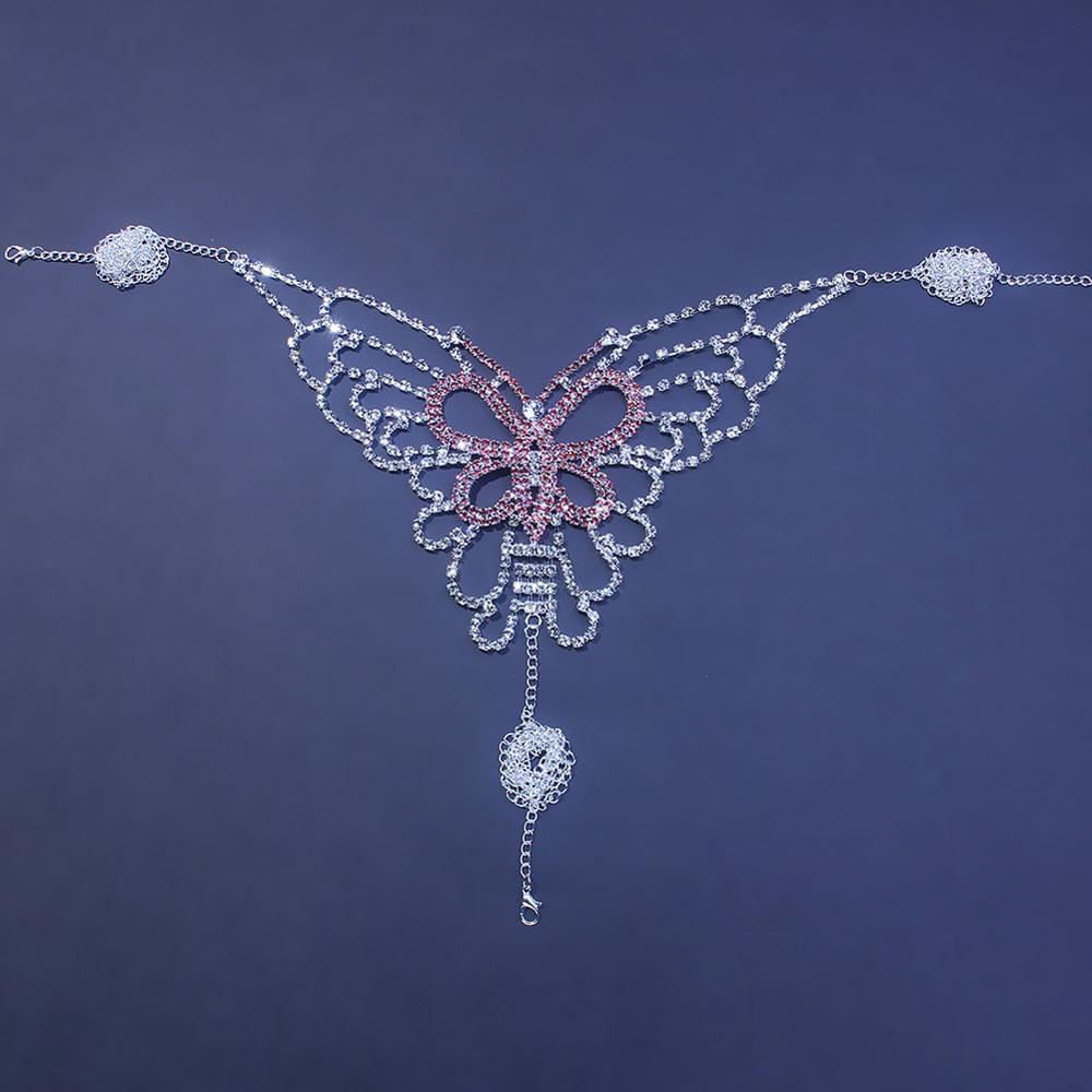 Сексуальное женское нижнее бел – обзор и цена Body Jewelry Lot