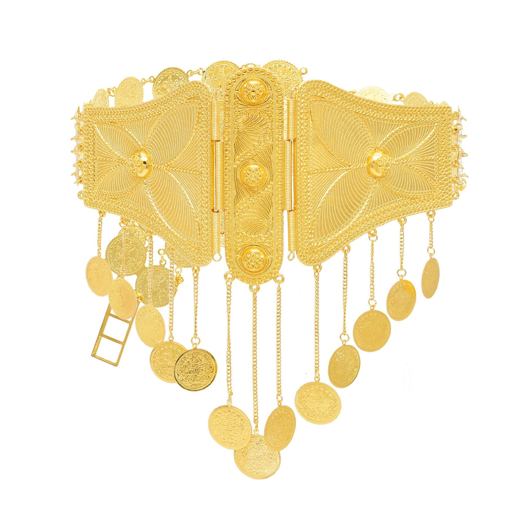 Popodion Новый Дубай 24K позол – обзор и цена Body Jewelry Dubai