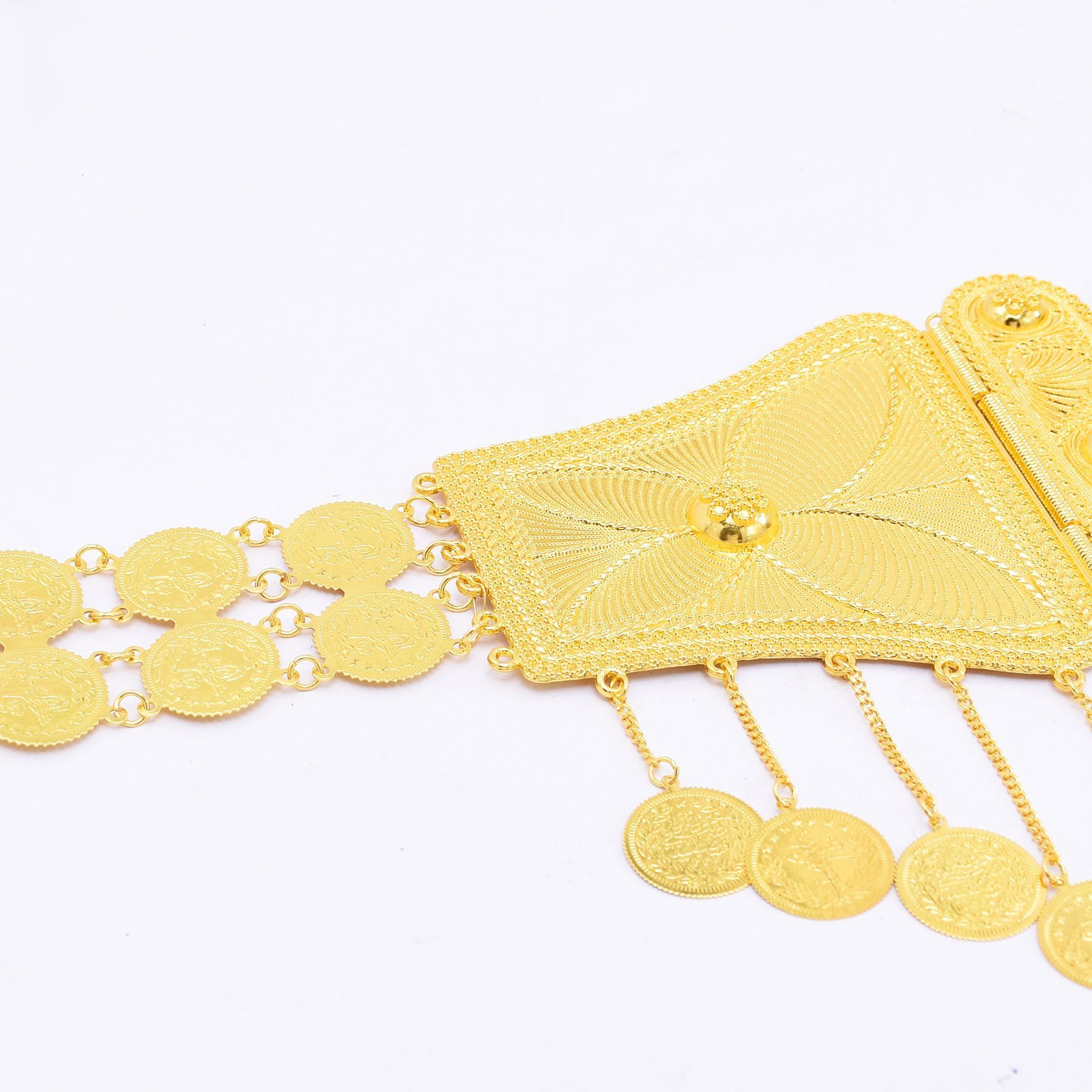 Popodion Новый Дубай 24K позол – обзор и цена Body Jewelry Dubai
