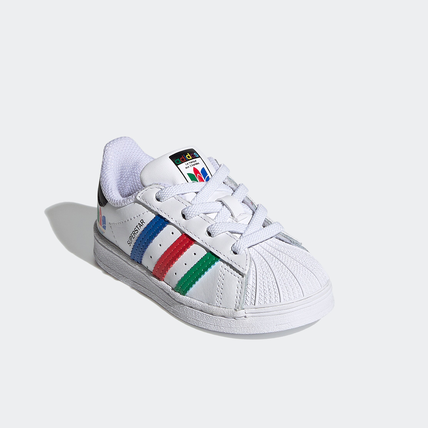 Adidas Genuine SUPERSTAR EL I  – обзор и цена Adidas Shoes Superstar
