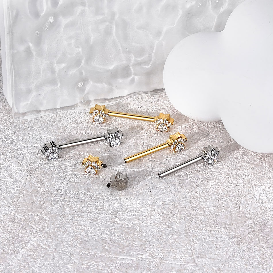 1 шт., титановое кольцо для пи – обзор и цена Belly Bar Titanium