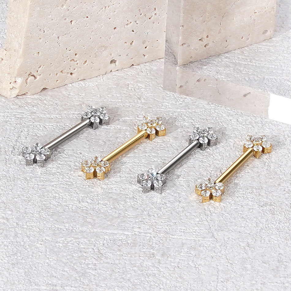 1 шт., титановое кольцо для пи – обзор и цена Belly Bar Titanium