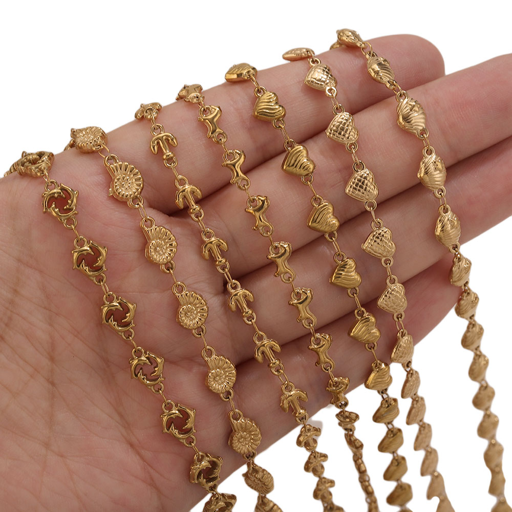 Цепочки-шнуры из нержавеющей с – обзор и цена Body Jewelry Necklace