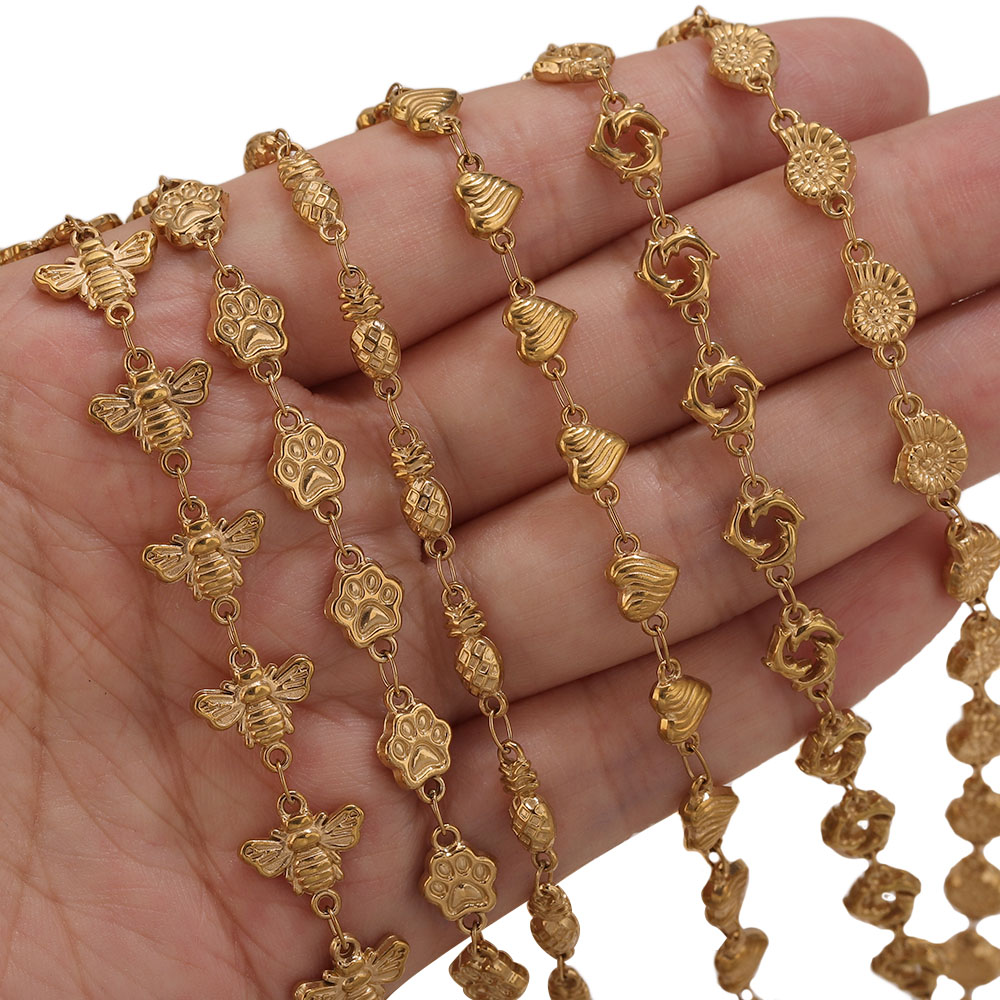 Цепочки-шнуры из нержавеющей с – обзор и цена Body Jewelry Necklace