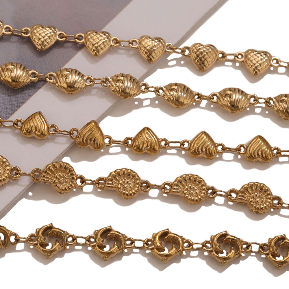 Цепочки-шнуры из нержавеющей с – обзор и цена Body Jewelry Necklace