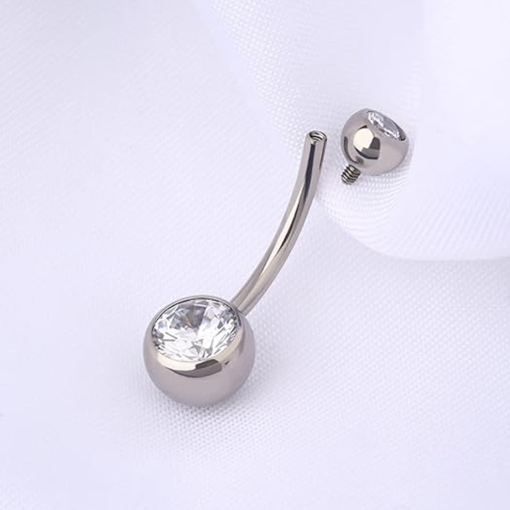 Высокое качество титановый мат – обзор и цена Body Jewelry High Quality
