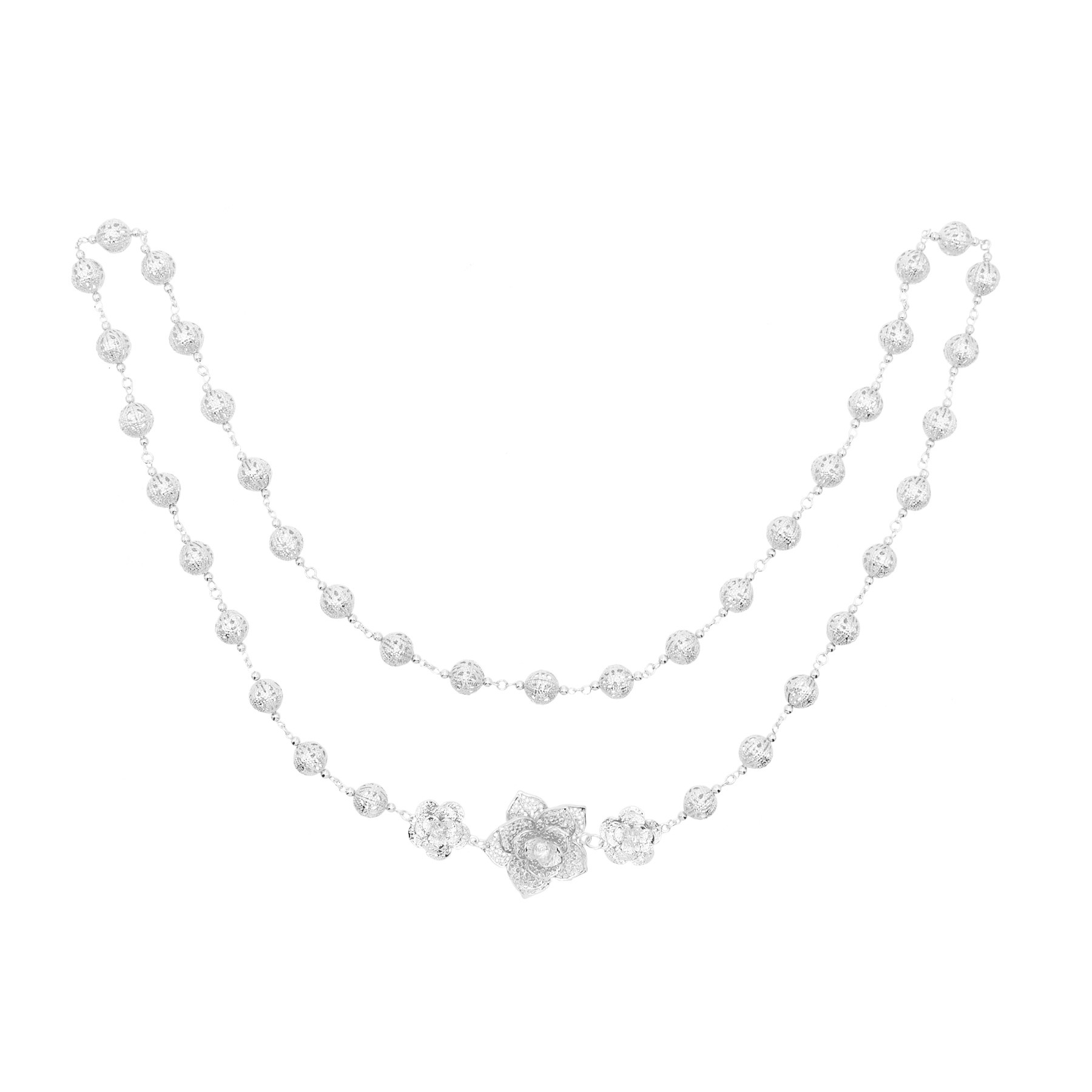 120 см золотой, серебристый по – обзор и цена Body Jewelry Dubai