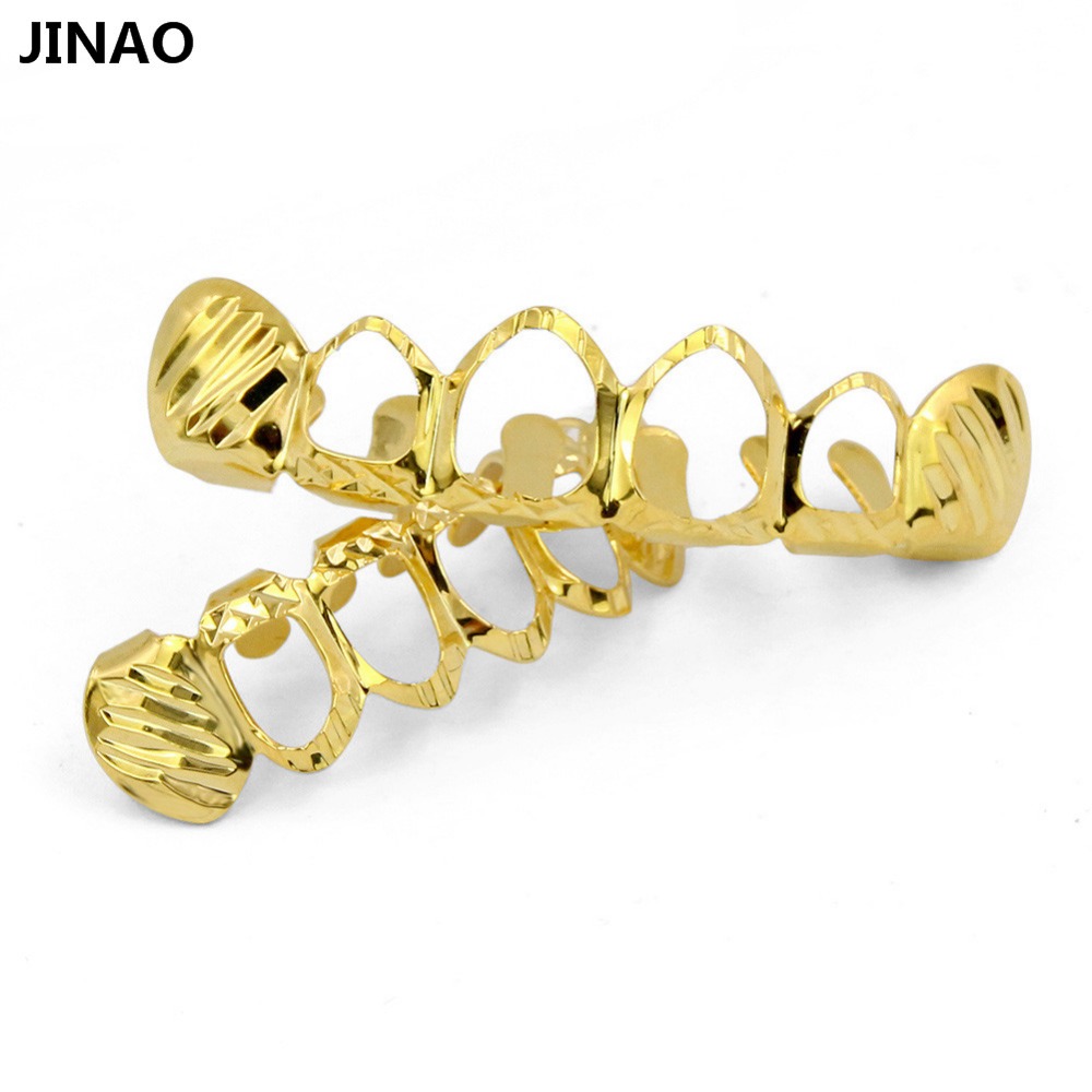 JINAO New Fit D-образные решет – обзор и цена Body Jewelry Lot