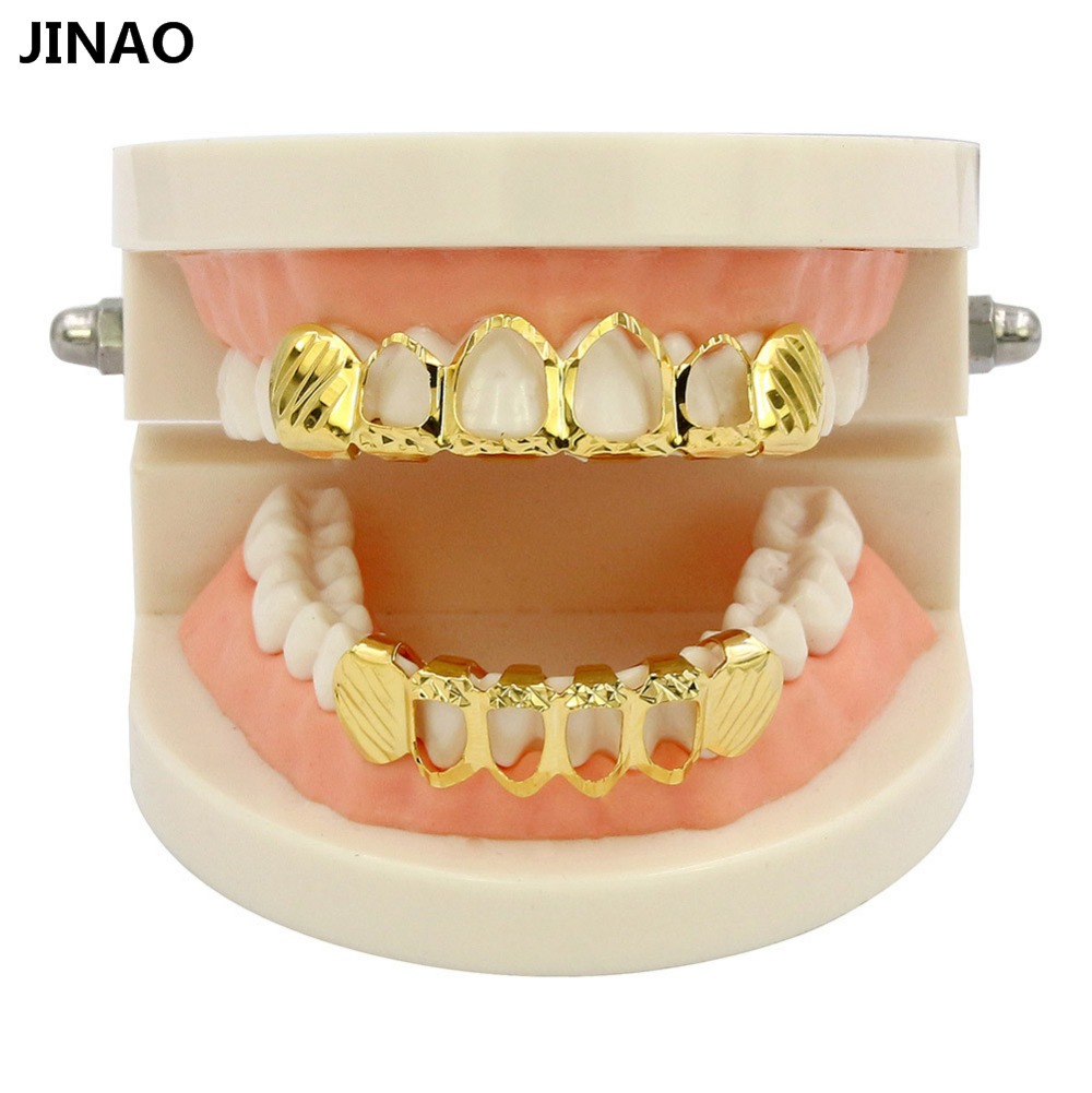 JINAO New Fit D-образные решет – обзор и цена Body Jewelry Lot