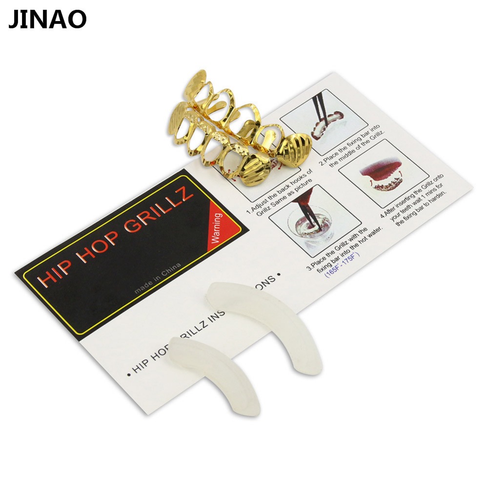 JINAO New Fit D-образные решет – обзор и цена Body Jewelry Lot