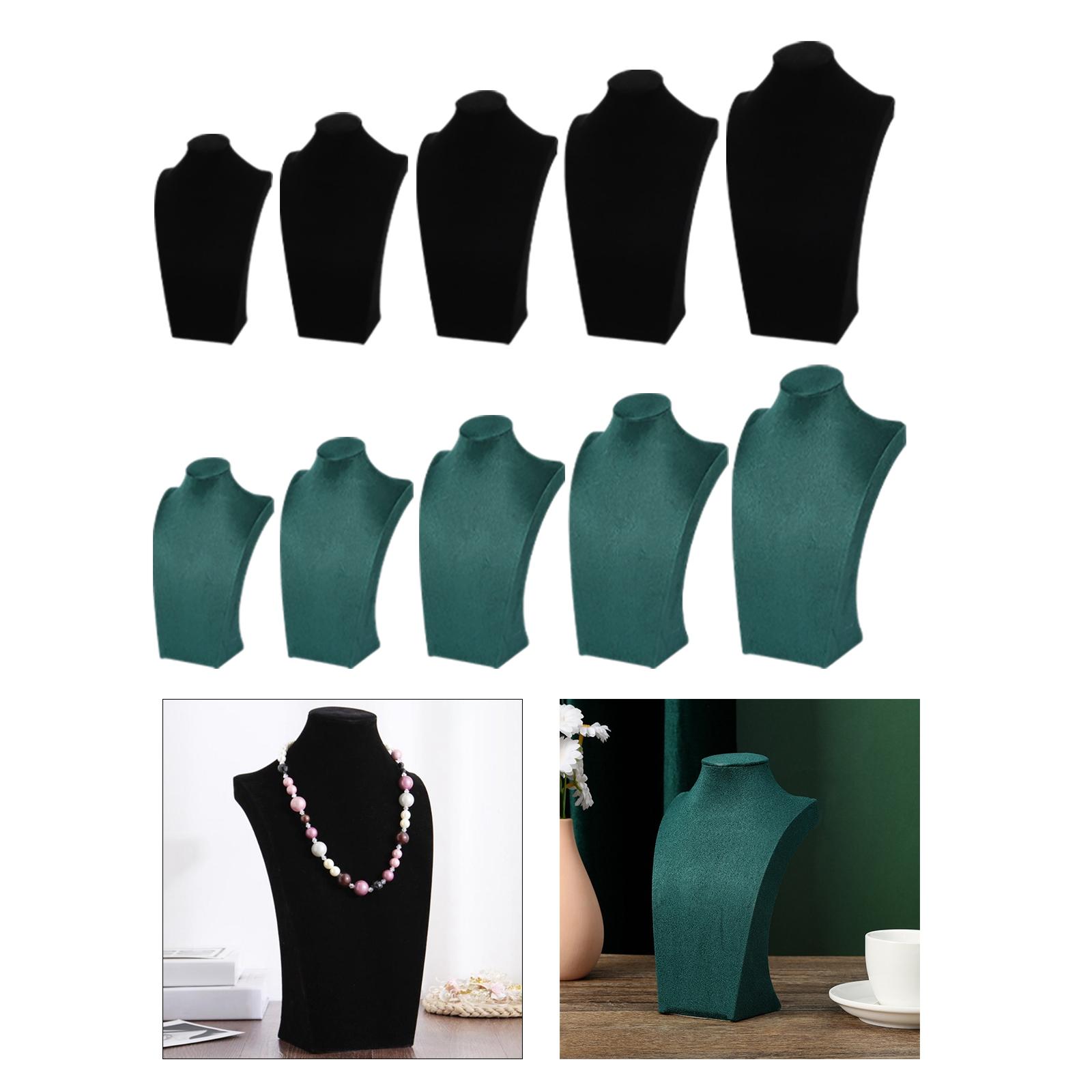 Ожерелье, бюст, ювелирные изде – обзор и цена Body Jewelry Holder