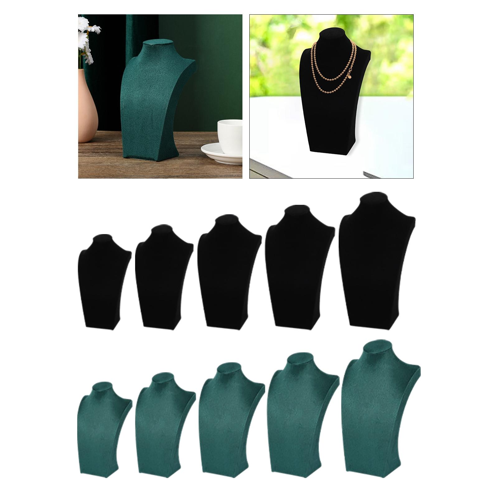 Ожерелье, бюст, ювелирные изде – обзор и цена Body Jewelry Holder