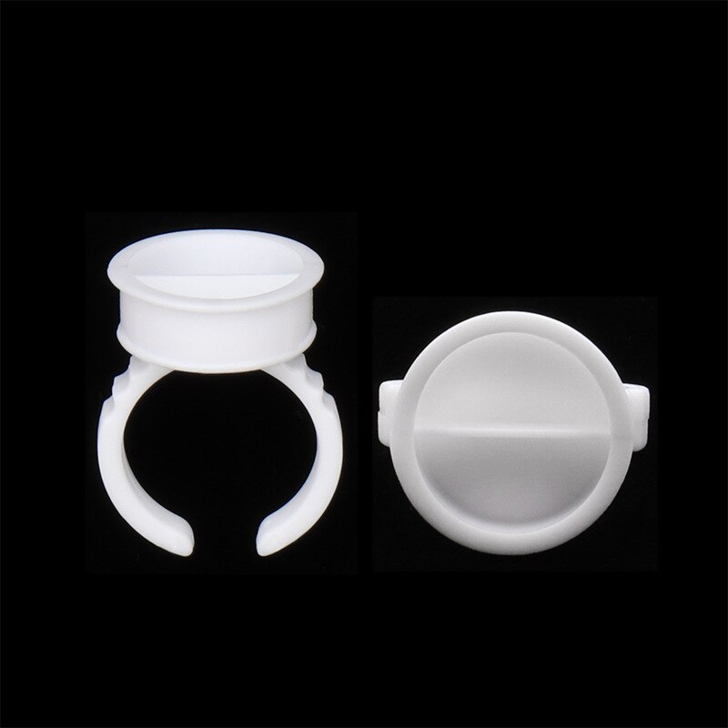 Одноразовые белые поддоны для  – обзор и цена Body Jewelry Tattoo