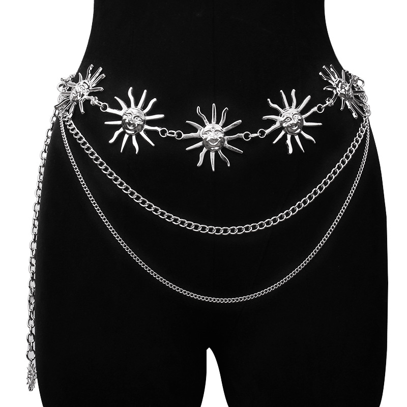 Массивные многослойные металли – обзор и цена Body Jewellery