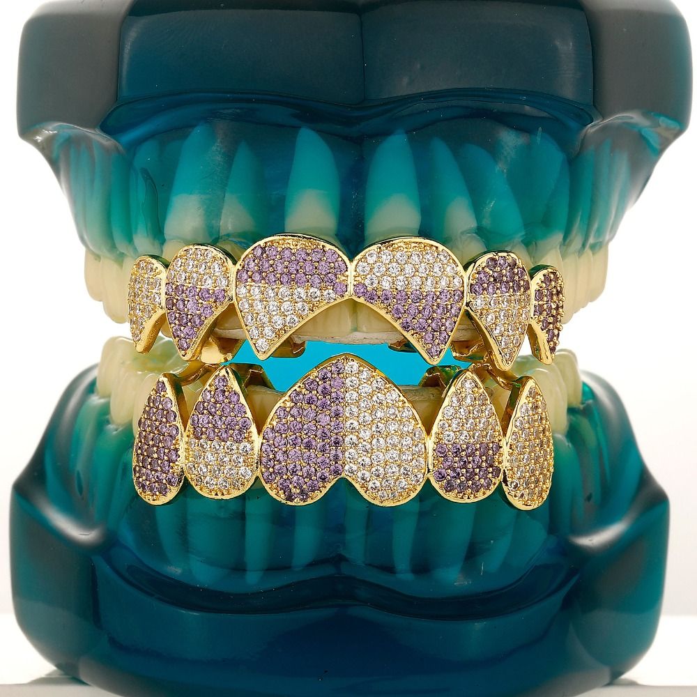 Высококачественные зубные капы – обзор и цена Body Jewelry High Quality