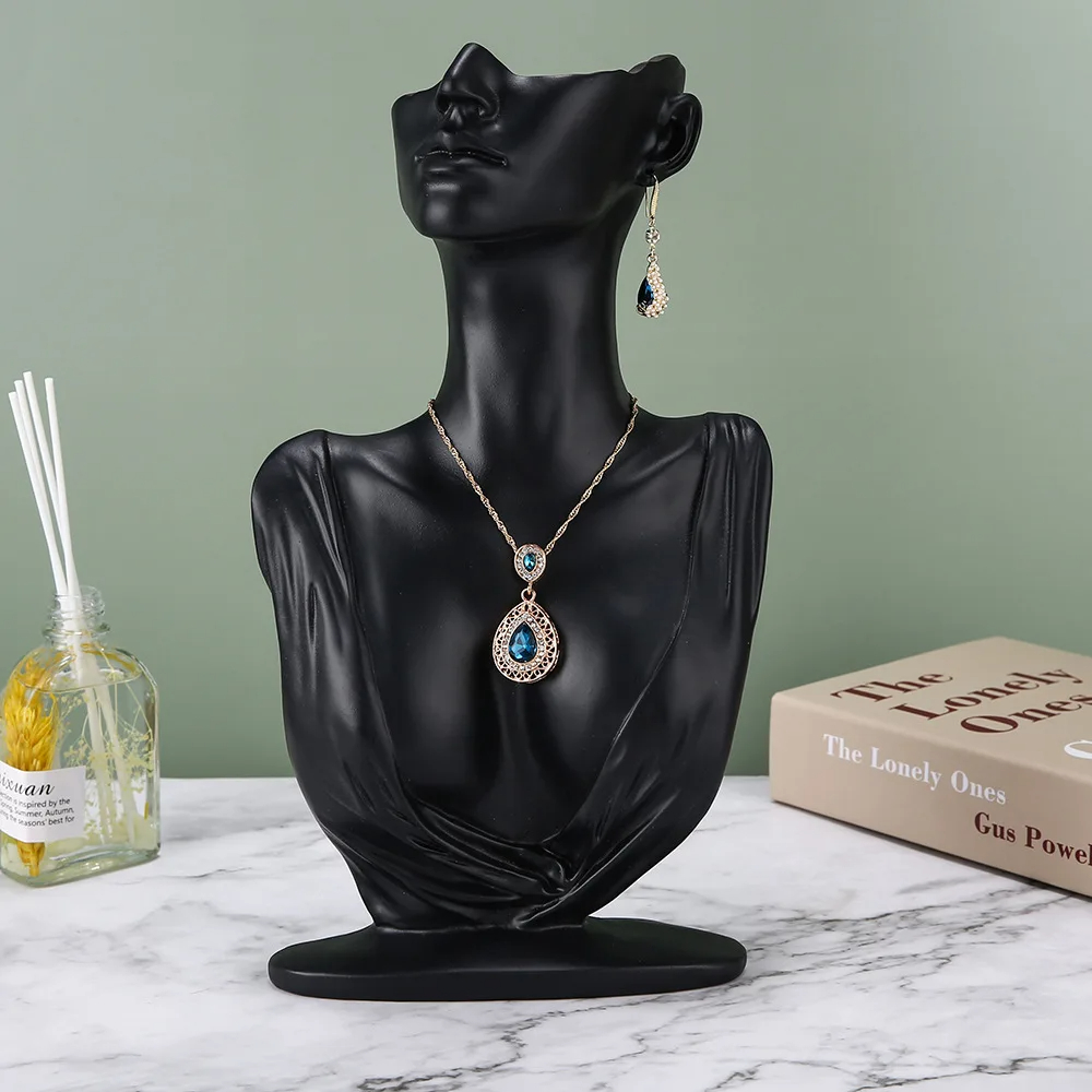 Манекен ожерелье ювелирные изд – обзор и цена Body Jewelry Holder