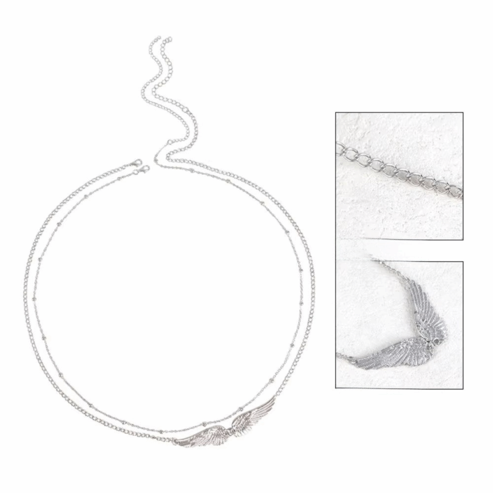 Модная элегантная двухслойная  – обзор и цена Body Jewels