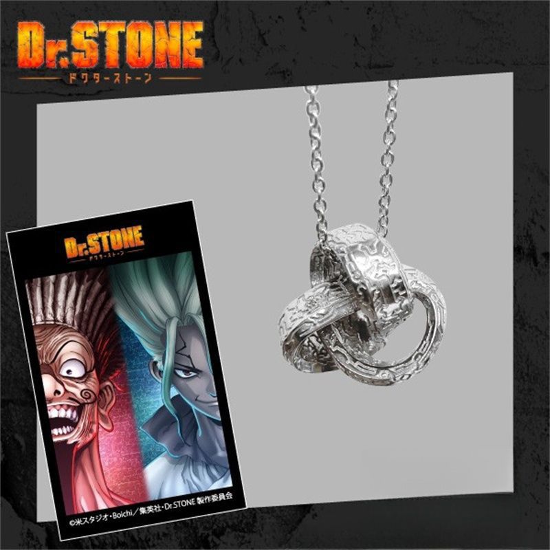 Ожерелье Dr.Stone для женщин,  – обзор и цена Body Jewelry High Quality