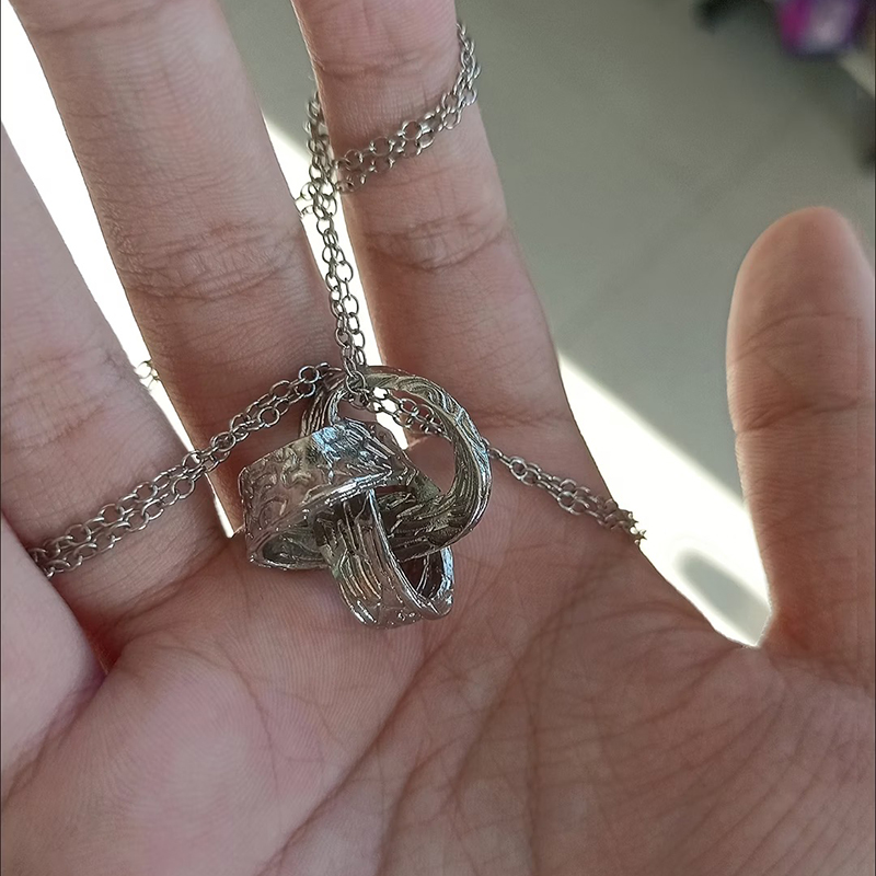 Ожерелье Dr.Stone для женщин,  – обзор и цена Body Jewelry High Quality