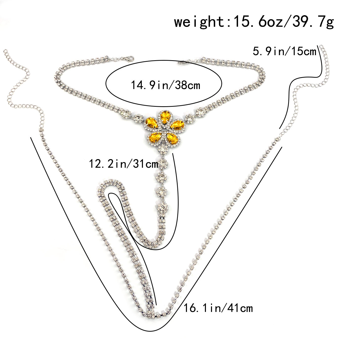 1 шт., женский летний комплект – обзор и цена Body Jewelry Lot