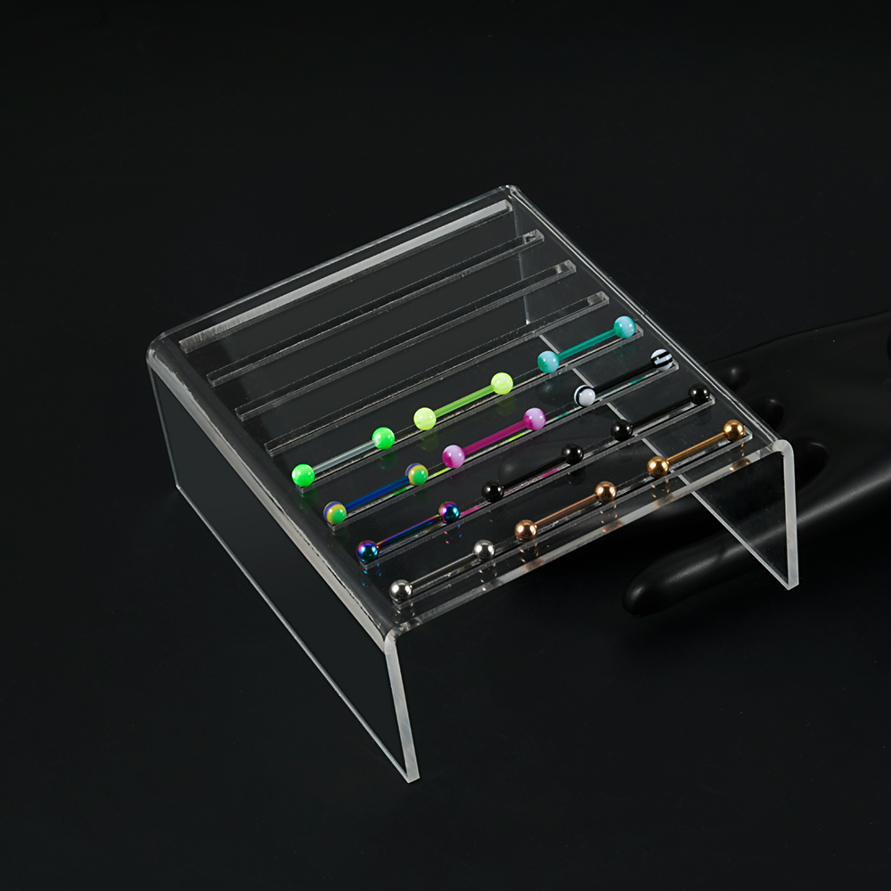 72 отверстия, держатель для се – обзор и цена Body Jewelry Holder