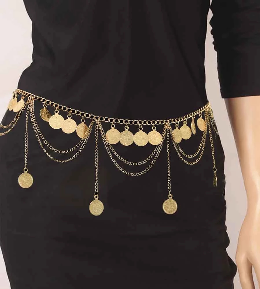 Цыганский родовой Винтажный Зо – обзор и цена Body Jewelry Indian